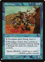 Floodgate (LIST-MIR-67) - The List