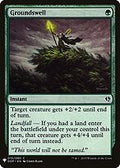 Groundswell (LIST-DDP-15) - The List