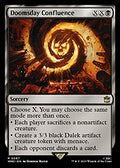 Doomsday Confluence (WHO-067) - Doctor Who Foil