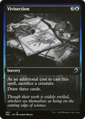 Vivisection (DBL-083) - Innistrad: Double Feature Foil