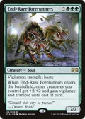 End-Raze Forerunners (RNA-124) - Ravnica Allegiance