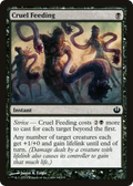 Cruel Feeding (JOU-064) - Journey into Nyx Foil