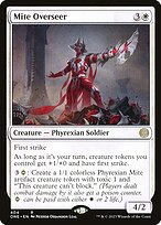 Mite Overseer (ONE-404) - Phyrexia: All Will Be One