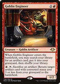 Goblin Engineer (MH1-128) - Modern Horizons