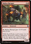 Molten Ravager (JMP-351) - Jumpstart