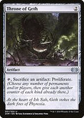 Throne of Geth (2XM-301) - Double Masters Foil