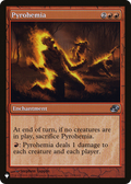 Pyrohemia (LIST-PLC-119) - The List: (colorshifted)