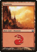 Mountain (266) (RTR-266) - Return to Ravnica Foil