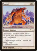 Arrest (MRD-002) - Mirrodin