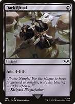 Dark Ritual (40K-196) - Warhammer 40,000 Commander
