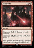 Starstorm (BLC-203) - Bloomburrow Commander