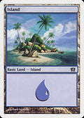 Island (8ED-337) - 8th Edition
