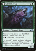 Shrill Howler (EMN-168) - Eldritch Moon: (mooneldrazidfc) Foil