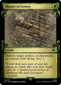 Shower of Arrows (Showcase Scrolls) (LTR-639) - The Lord of the Rings: Tales of Middle-earth: (Showcase) Foil