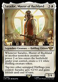 Saradoc, Master of Buckland (LTR-282) - The Lord of the Rings: Tales of Middle-earth Foil