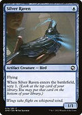 Silver Raven (AFR-074) - Adventures in the Forgotten Realms