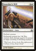 Sinstriker's Will (GPT-016) - Guildpact