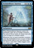 Extraordinary Journey (WOE-048) - Wilds of Eldraine Foil