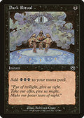 Dark Ritual (MMQ-129) - Mercadian Masques