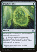 Incubation Sac (ONE-171) - Phyrexia: All Will Be One Foil