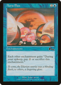 Aura Flux (ULG-027) - Urza's Legacy Foil