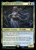 Galadriel of Lothlorien (LTR-206) - The Lord of the Rings: Tales of Middle-earth