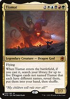 Tiamat (LIST-AFR-235) - The List