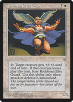 Kjeldoran Elite Guard (ICE-) - Ice Age