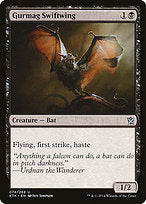 Gurmag Swiftwing (KTK-074) - Khans of Tarkir Foil