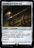 Bloodforged Battle-Axe (PIP-226) - Fallout