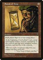 Sands of Time (VIS-) - Visions