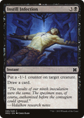 Instill Infection (MM2-085) - Modern Masters 2015 Foil
