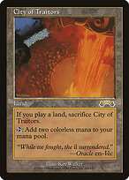 City of Traitors (EXO-143) - Exodus
