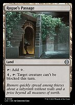 Rogue's Passage (LCC-349) - The Lost Caverns of Ixalan Commander