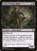 Yuan-Ti Fang-Blade (AFR-128) - Adventures in the Forgotten Realms