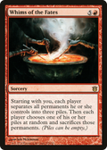 Whims of the Fates (BNG-115) - Born of the Gods