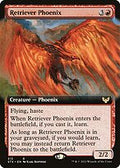 Retriever Phoenix (Extended Art) (STX-313) - Strixhaven: School of Mages: (Extended Art)