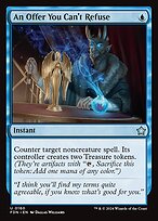 An Offer You Can't Refuse (FDN-160) - Foundations