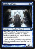 Vedalken Plotter (GPT-041) - Guildpact
