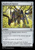 Patchwork Banner (BLB-247) - Bloomburrow Foil