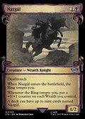 Nazgul (0723) (Showcase Scrolls) (LTR-723) - The Lord of the Rings: Tales of Middle-earth: (Showcase) Foil