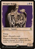 Westgate Regent (Showcase) (AFR-315) - Adventures in the Forgotten Realms: (Showcase) Foil