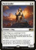 Pack Leader (M21-029) - Core Set 2021