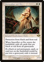 Sanctifier en-Vec (Retro Frame) (MH2-386) - Modern Horizons 2