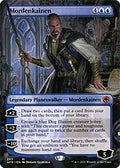 Mordenkainen (Borderless) (AFR-283) - Adventures in the Forgotten Realms (Borderless) Foil