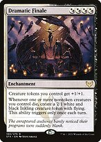 Dramatic Finale (STX-180) - Strixhaven: School of Mages Foil