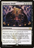 Dramatic Finale (STX-180) - Strixhaven: School of Mages