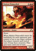 Molten Primordial (GTC-101) - Gatecrash Foil