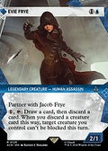 Evie Frye (Showcase) (ACR-129) - Assassin's Creed: (Showcase) (Borderless) Foil