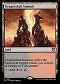 Dragonskull Summit (OTC-289) - Outlaws of Thunder Junction Commander